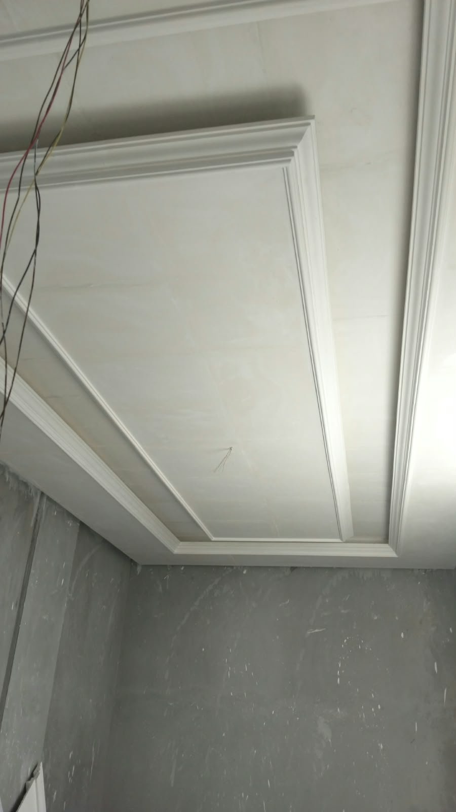 Gypsum Repair and Settlement Crack Remediation